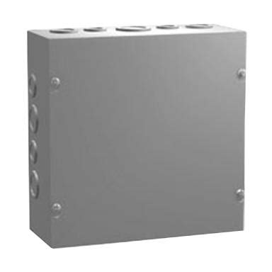 10x10 junction box|10x10x4 metal junction box.